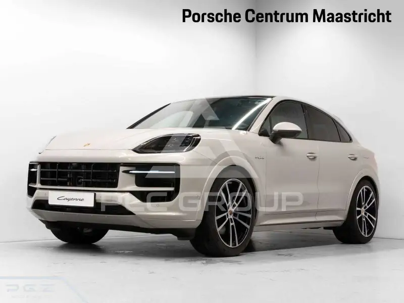 2026 Porsche Cayenne