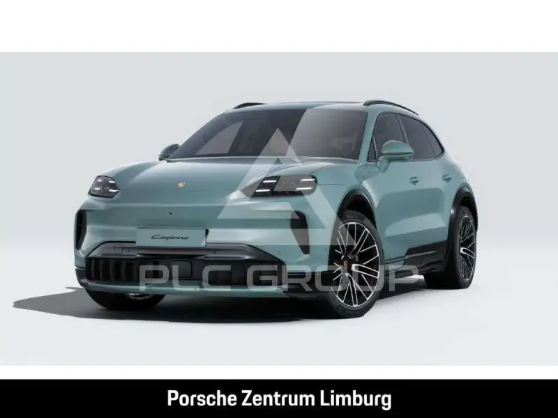 2026 Porsche Cayenne