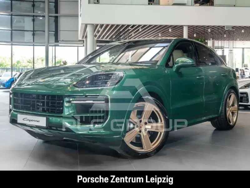 2026 Porsche Cayenne