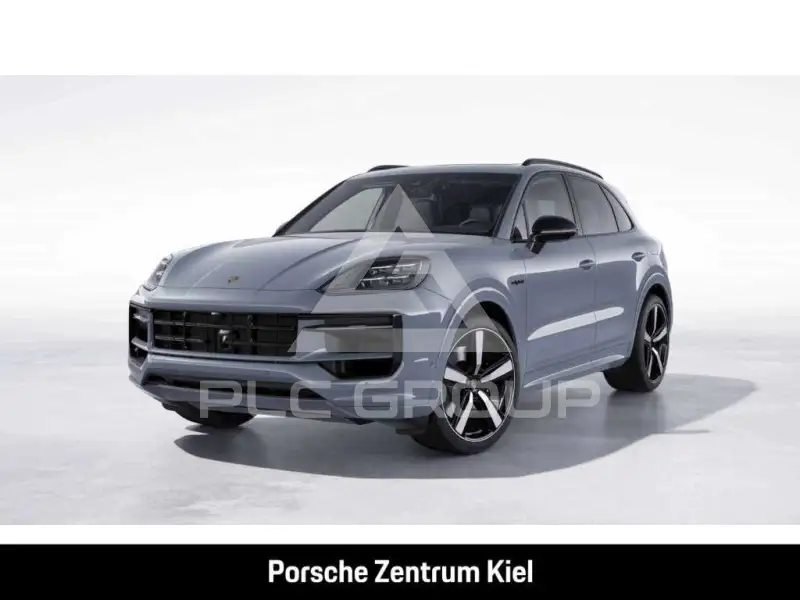 2026 Porsche Cayenne