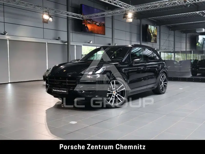 2026 Porsche Cayenne