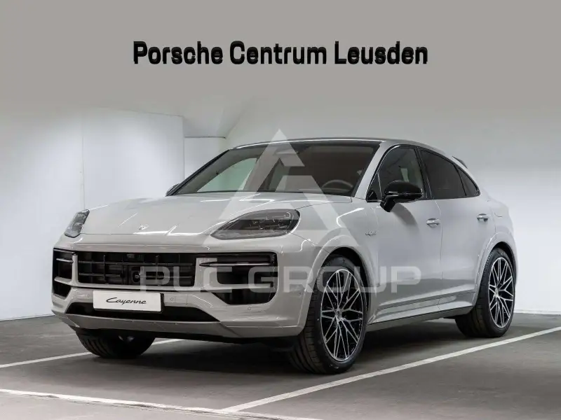 2026 Porsche Cayenne
