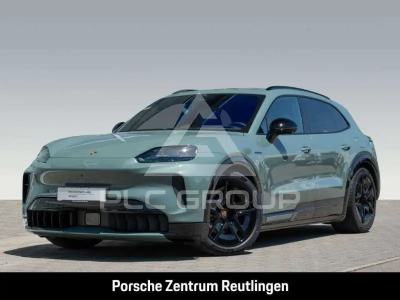 2026 Porsche Cayenne