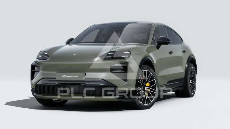 2026 Porsche Cayenne