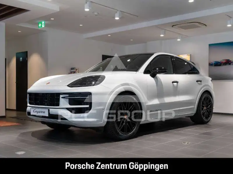 2026 Porsche Cayenne