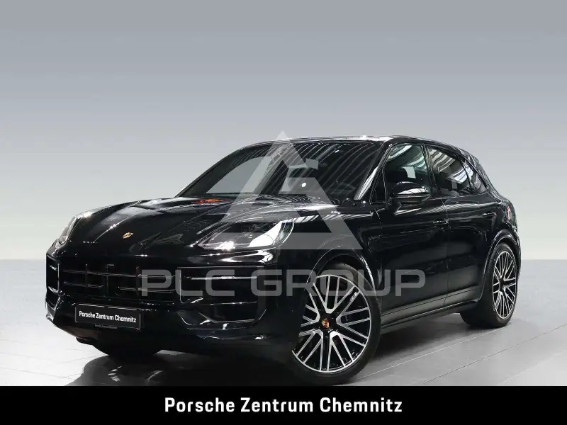 2026 Porsche Cayenne