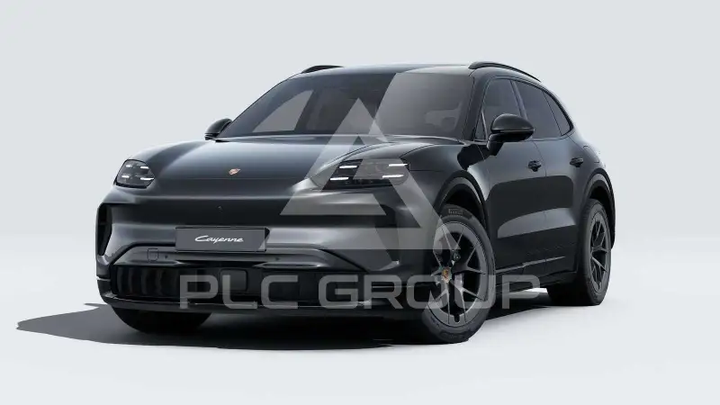 2026 Porsche Cayenne