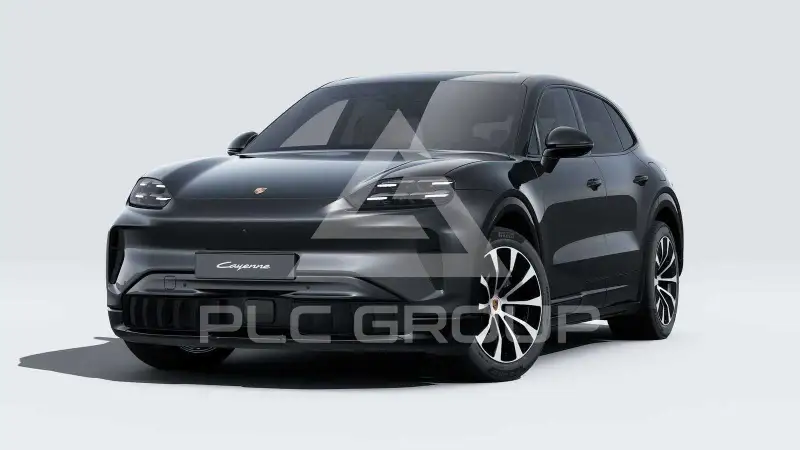 2026 Porsche Cayenne