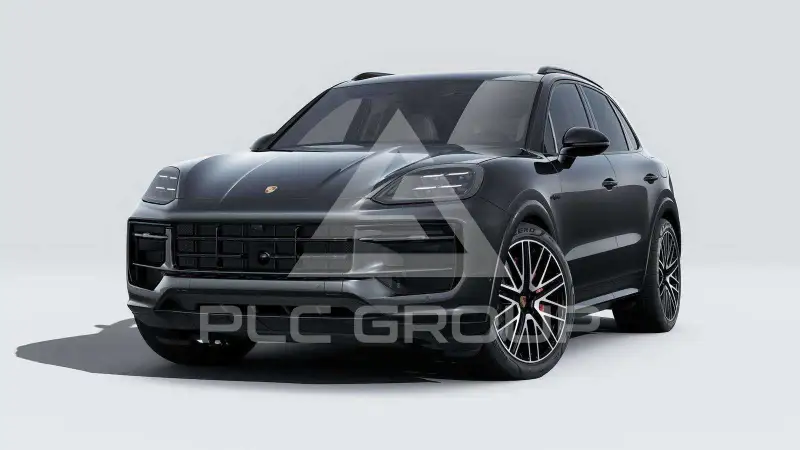 2026 Porsche Cayenne