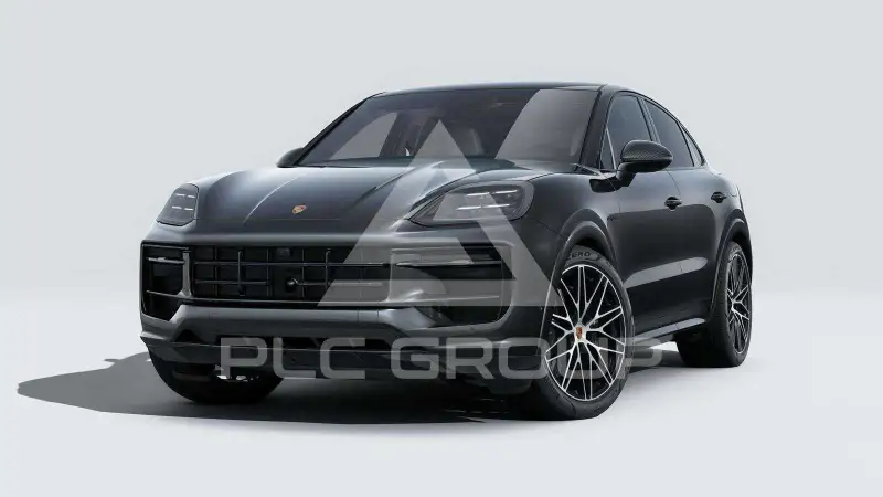 2026 Porsche Cayenne