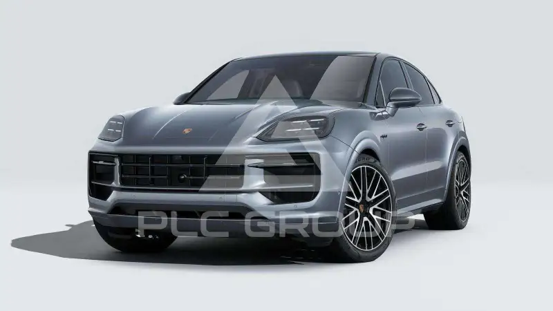 2026 Porsche Cayenne