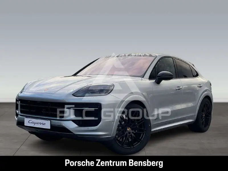 2026 Porsche Cayenne
