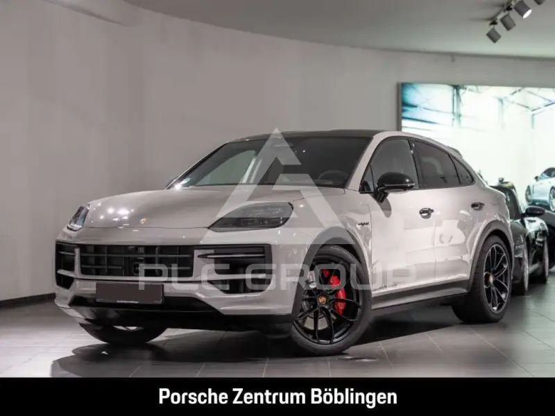 2026 Porsche Cayenne