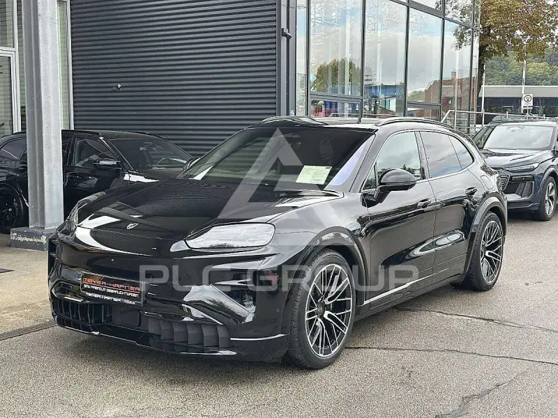 2026 Porsche Cayenne
