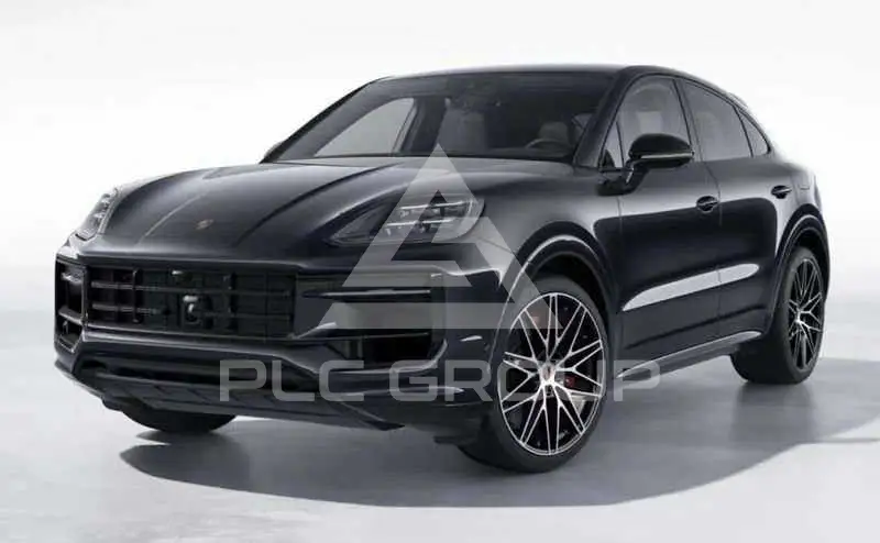 2026 Porsche Cayenne