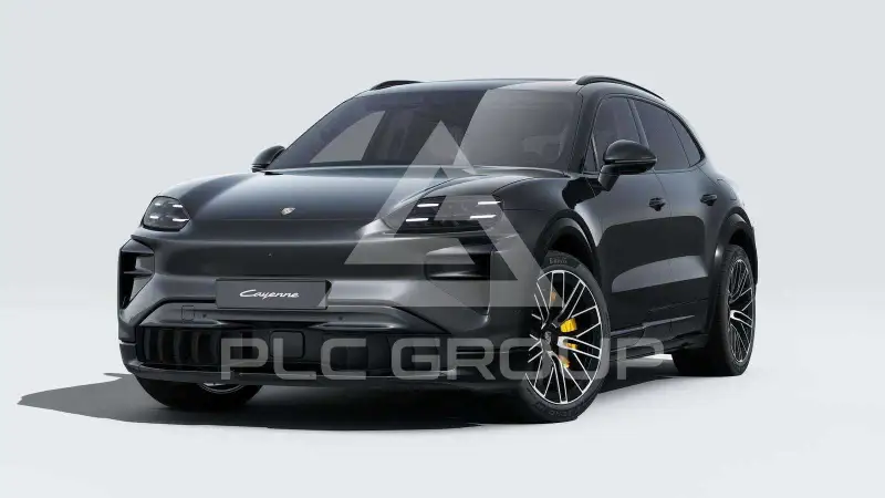 2026 Porsche Cayenne