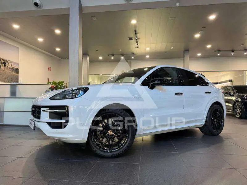 2026 Porsche Cayenne