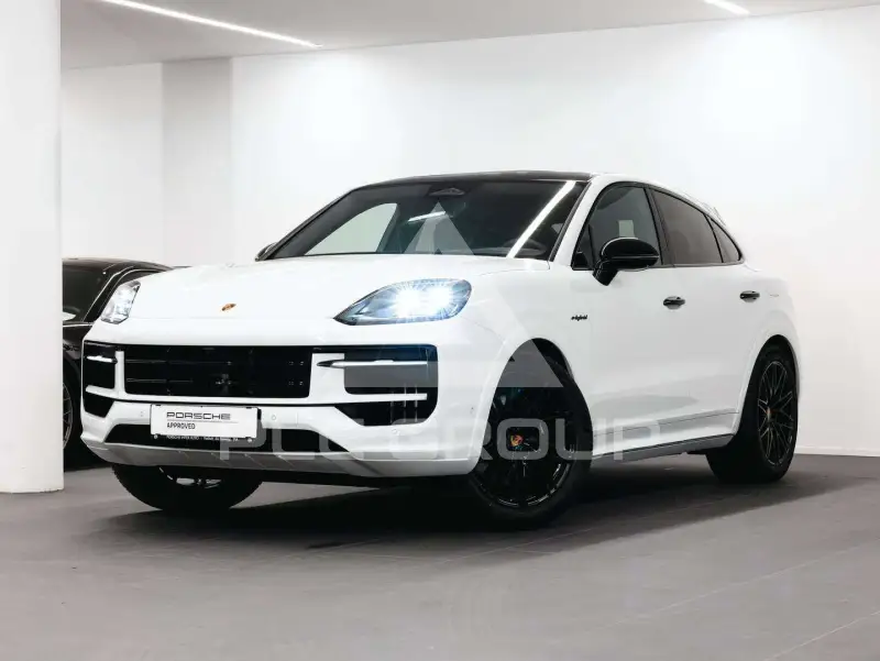 2026 Porsche Cayenne