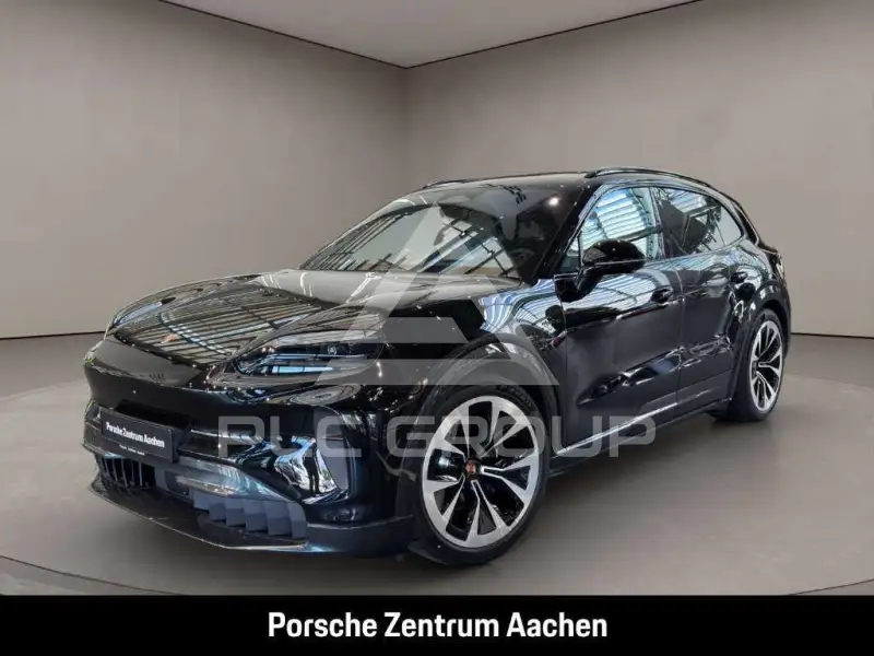 2026 Porsche Cayenne