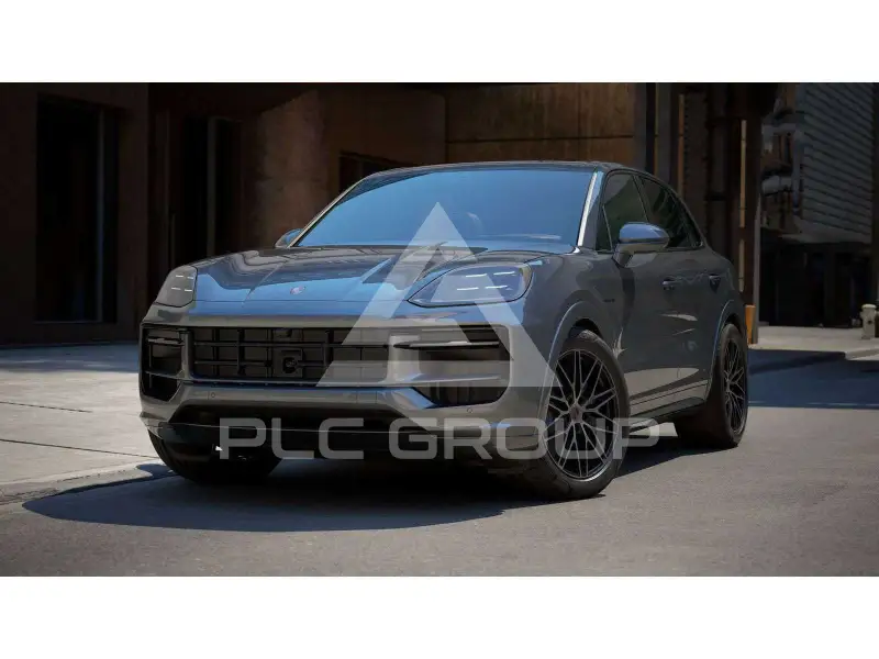 2026 Porsche Cayenne
