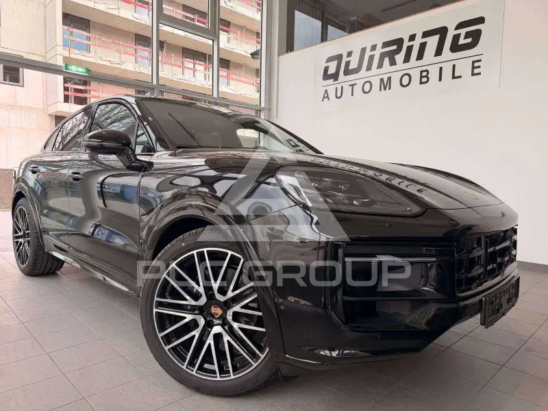 2026 Porsche Cayenne