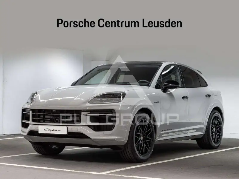 2026 Porsche Cayenne