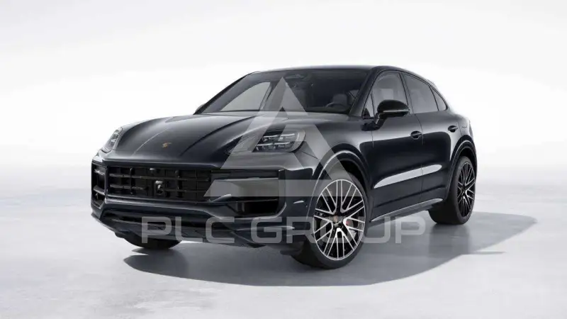 2026 Porsche Cayenne