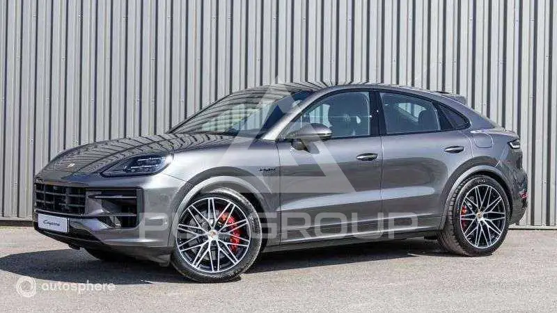 2026 Porsche Cayenne