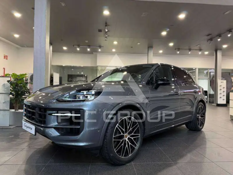2026 Porsche Cayenne