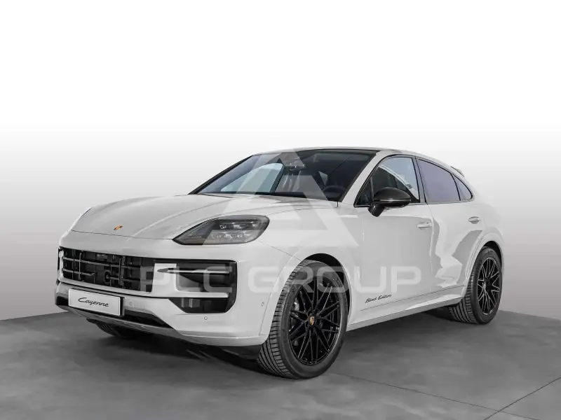 2026 Porsche Cayenne