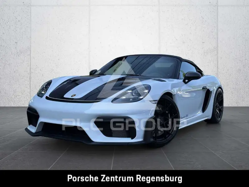 2026 Porsche BOXSTER