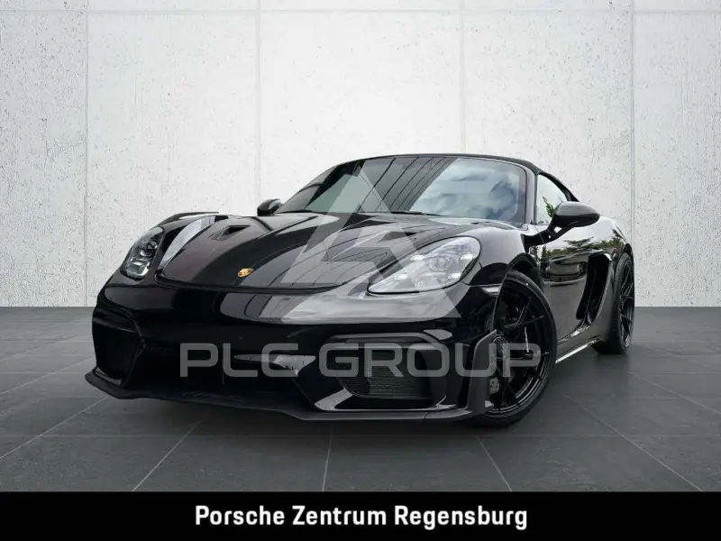 2026 Porsche BOXSTER