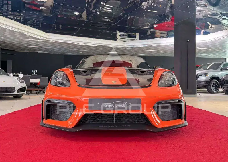 2026 Porsche BOXSTER