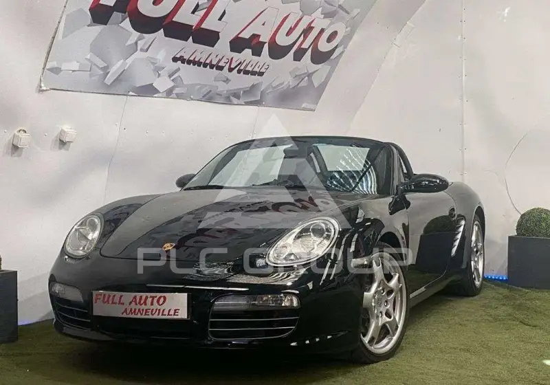 2026 Porsche BOXSTER