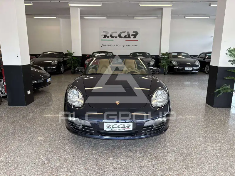 2026 Porsche BOXSTER