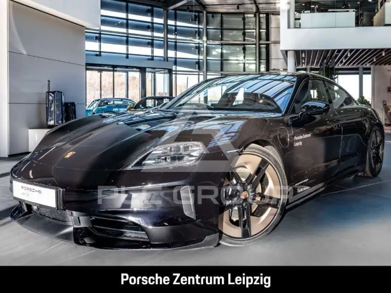 2026 Porsche Taycan