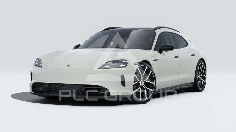 2026 Porsche Taycan
