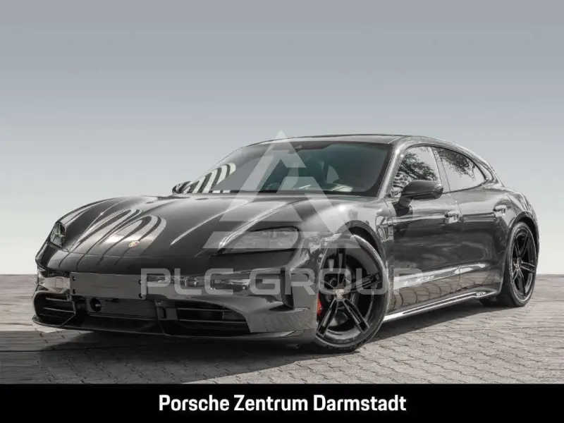 2026 Porsche Taycan