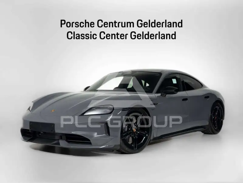 2026 Porsche Taycan