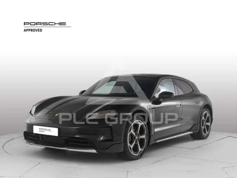 2026 Porsche Taycan