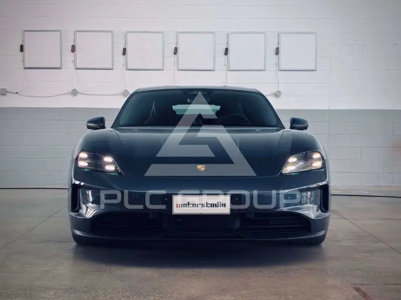 2026 Porsche Taycan