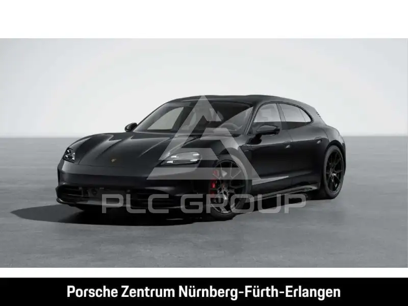 2026 Porsche Taycan