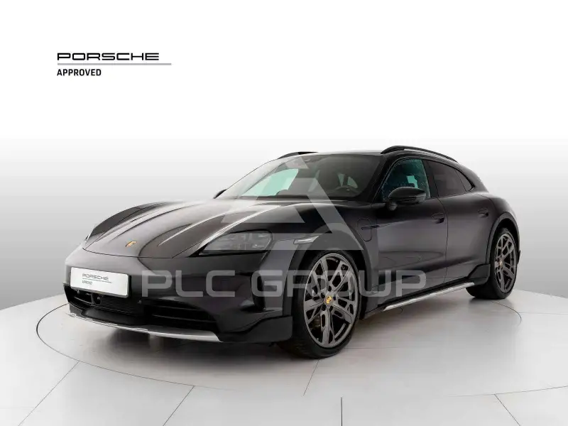 2026 Porsche Taycan