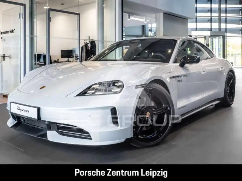 2026 Porsche Taycan