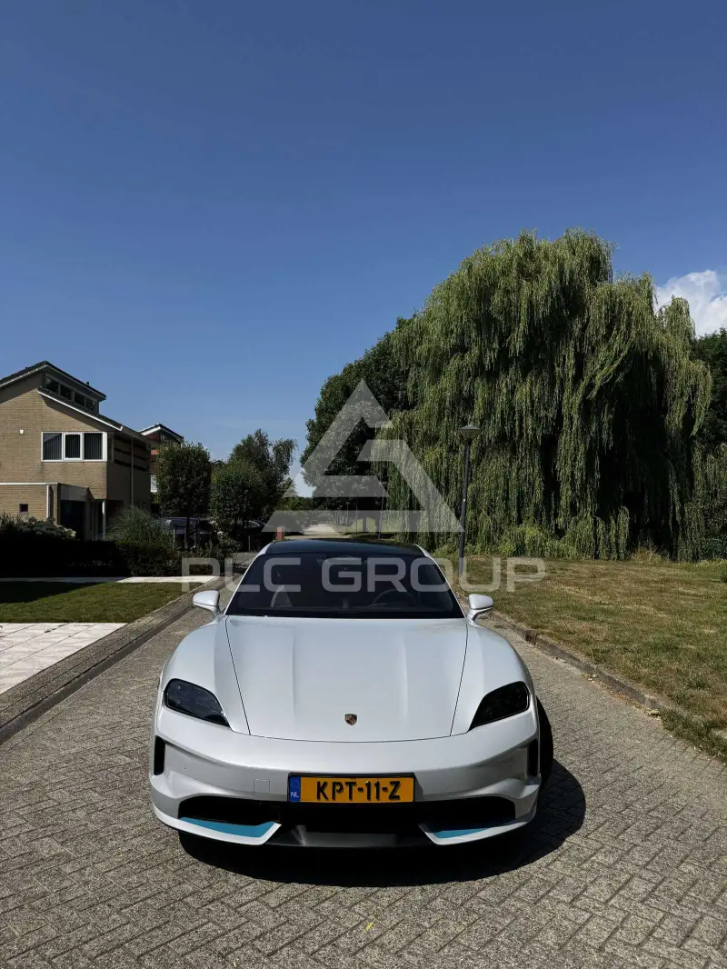 2026 Porsche Taycan