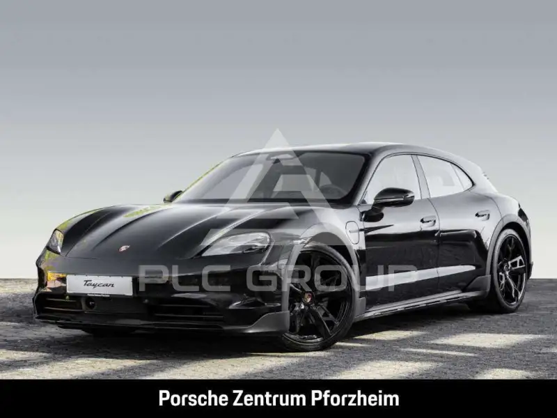 2026 Porsche Taycan