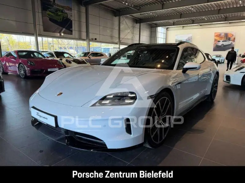 2026 Porsche Taycan