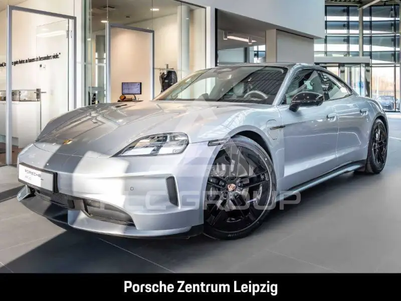 2026 Porsche Taycan