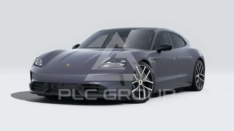 2026 Porsche Taycan