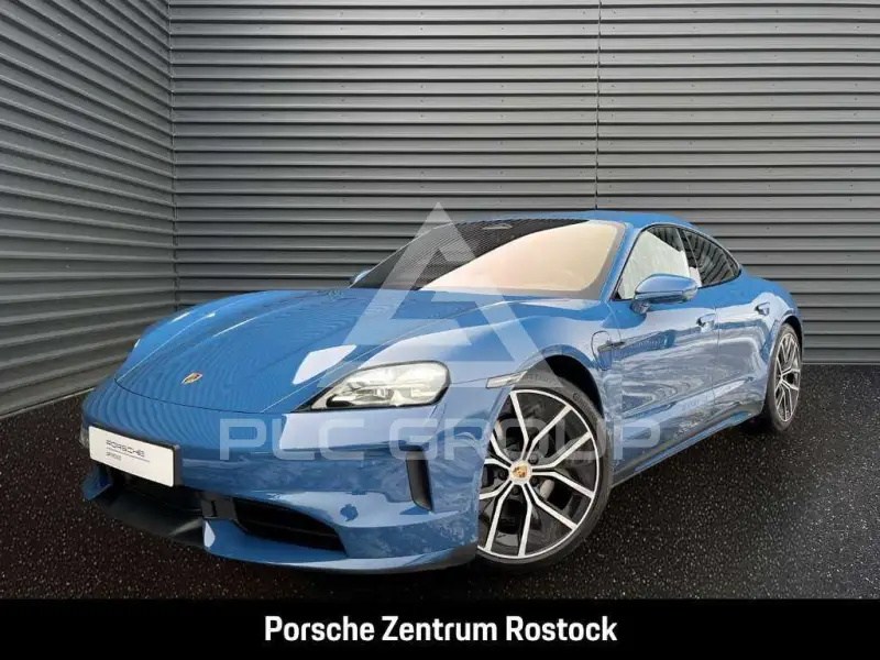 2026 Porsche Taycan